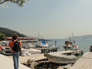 Rumeli Kavağı to Zekeriyaköy - May 25, 2014